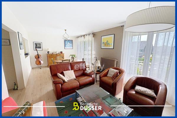 Maison 7 pièces - 120 m² Exclusivité efficity