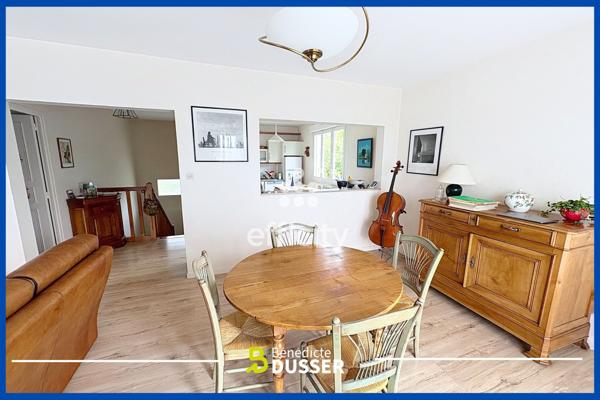 Maison 7 pièces - 120 m² Exclusivité efficity