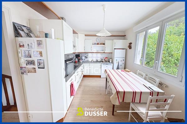 Maison 7 pièces - 120 m² Exclusivité efficity