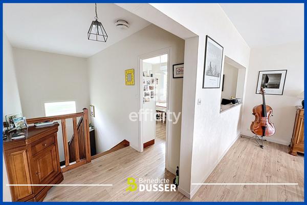 Maison 7 pièces - 120 m² Exclusivité efficity