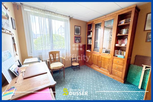 Maison 7 pièces - 120 m² Exclusivité efficity