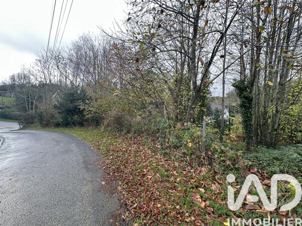 Terrain à vendre 650 m² Guengat