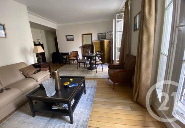 Appartement F3 à vendre  3 pièces - 50,33 m2 PARIS - 75007