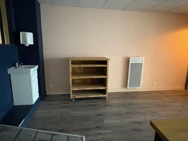 Local commercial 5 pièce(s) 175 m²