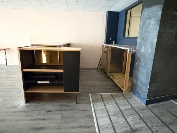 Local commercial 5 pièce(s) 175 m²