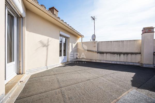 A Vendre - Maison au coeur de Millas 6 pièces avec garage et extérieur
