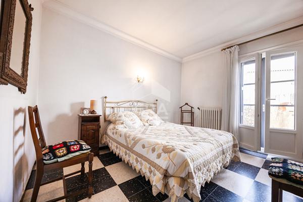 A Vendre - Maison au coeur de Millas 6 pièces avec garage et extérieur