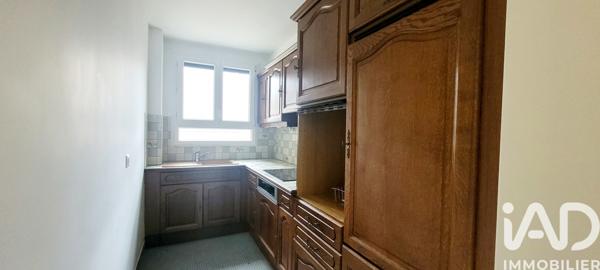 Appartement à vendre 3 pièces 60 m² Vincennes