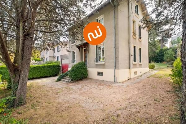 TASSIN HORLOGE - Maison de charme 7 pièces - 173m²