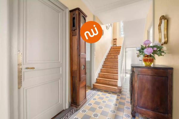 TASSIN HORLOGE - Maison de charme 7 pièces - 173m²