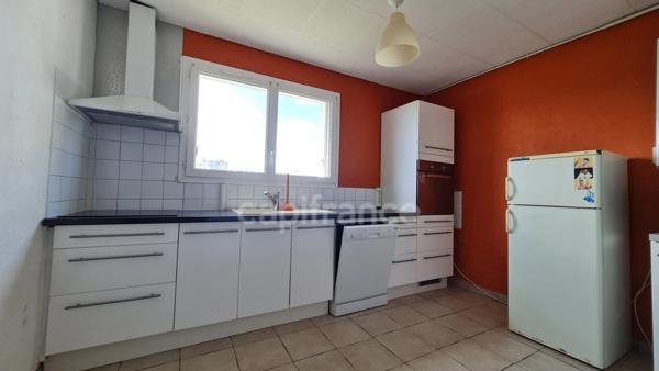 Appartement à vendre 3 pièces BREST (29)