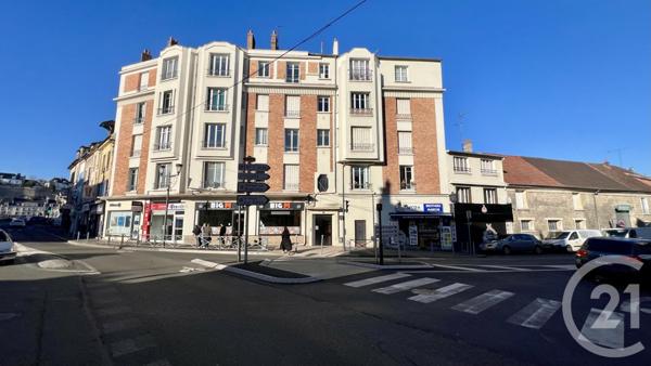 Appartement F2 à vendre  2 pièces - 31,69 m2 ST OUEN L AUMONE - 95