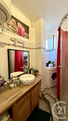 Appartement F2 à vendre  2 pièces - 31,69 m2 ST OUEN L AUMONE - 95