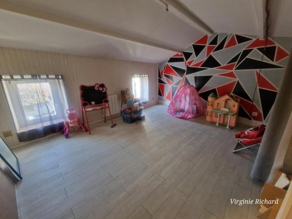 Espace, lumière, et potentiel à saisir