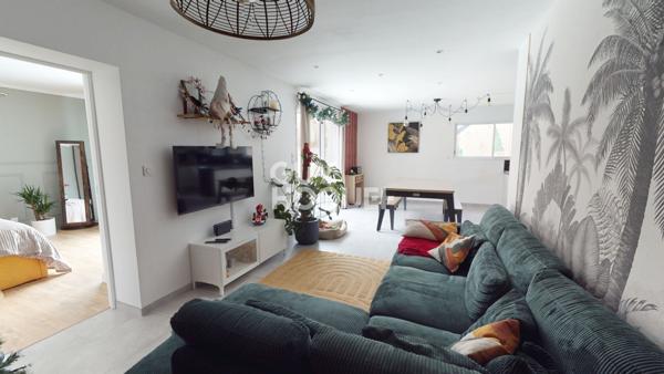 Maison plain pied Le Val Saint Pere 5 pièce(s)