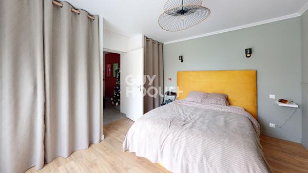 Maison plain pied Le Val Saint Pere 5 pièce(s)