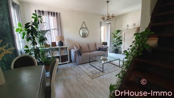 Appartement à vendre 4 pièces de 89 m²