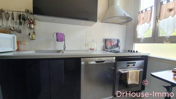 Appartement à vendre 4 pièces de 89 m²