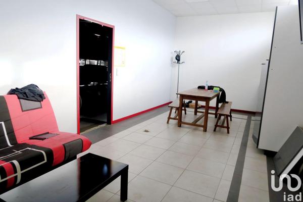 Boutique/Local commercial à vendre 840 m² Lussac-les-Châteaux