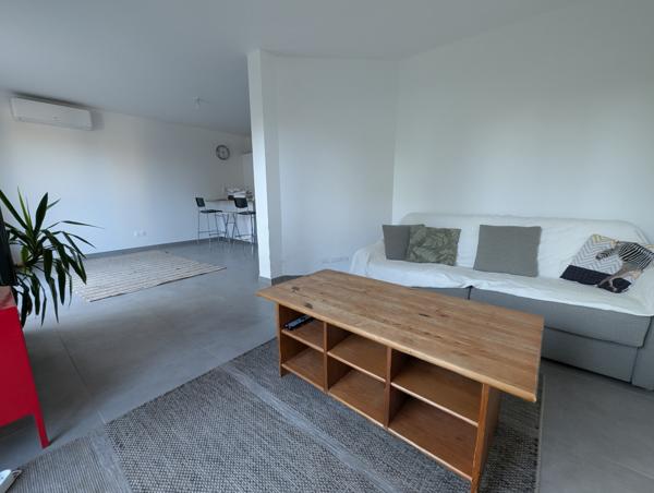 Maison contemporaine 96 m² RT2012 – 4 pièces – Terrasse et jardin clos – Bourg de Ploeren, proche Vannes et Go