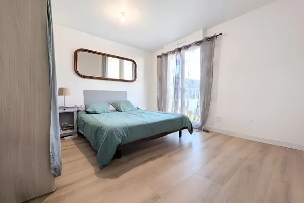 Maison contemporaine 96 m² RT2012 – 4 pièces – Terrasse et jardin clos – Bourg de Ploeren, proche Vannes et Go