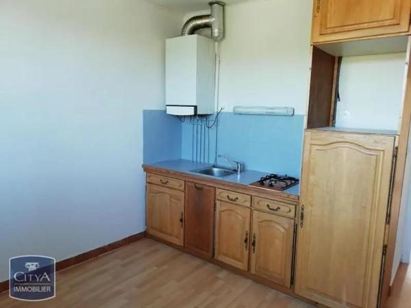 Appartement à louer 2 pièces 36.52m²