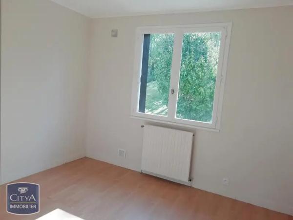 Appartement à louer 2 pièces 36.52m²