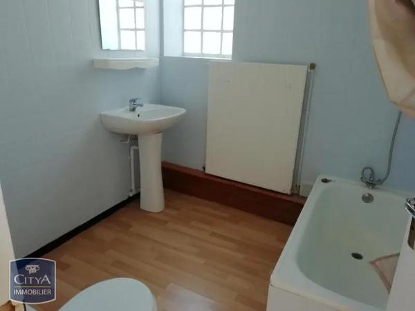 Appartement à louer 2 pièces 36.52m²