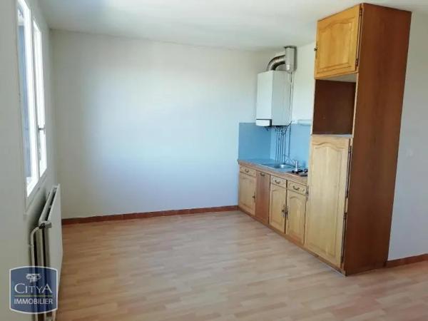 Appartement à louer 2 pièces 36.52m²