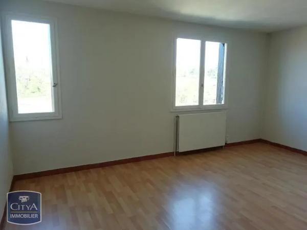 Appartement à louer 2 pièces 36.52m²
