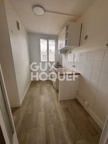 4 minutes du Métro - VANVES - 3 pièces de 56 m²