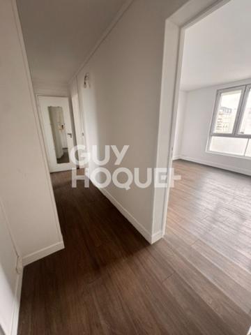 4 minutes du Métro - VANVES - 3 pièces de 56 m²