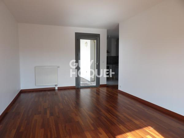 Appartement à louer de 3 pièces de 60 m²