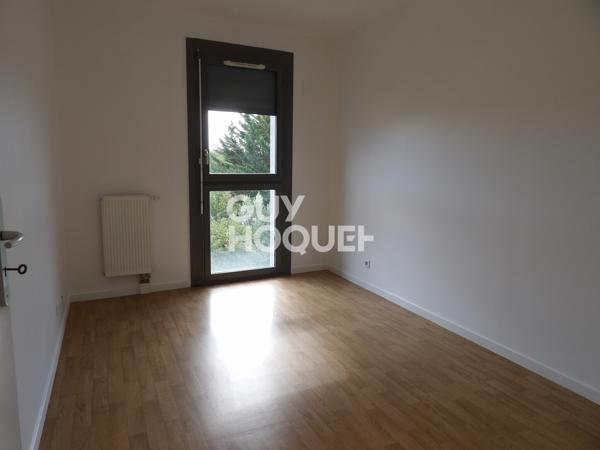 Appartement à louer de 3 pièces de 60 m²