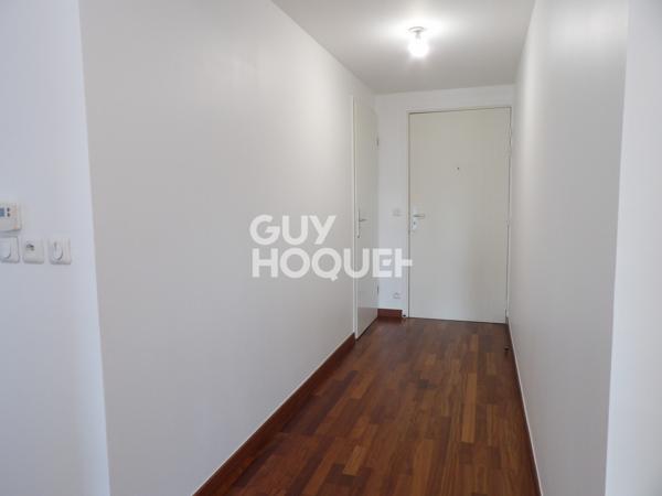 Appartement à louer de 3 pièces de 60 m²