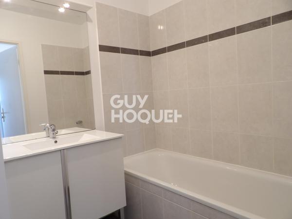 Appartement à louer de 3 pièces de 60 m²