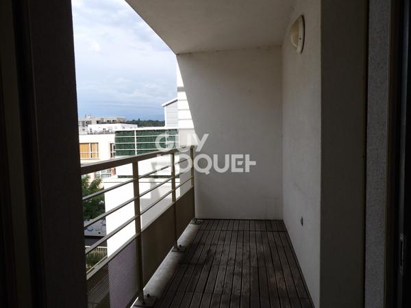 Appartement à louer de 3 pièces de 60 m²