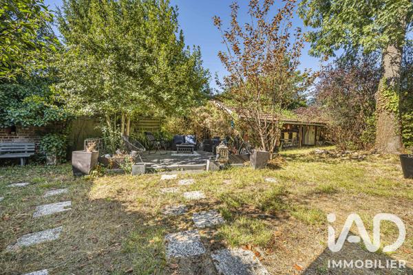 Maison à vendre 6 pièces 130 m² Sevran