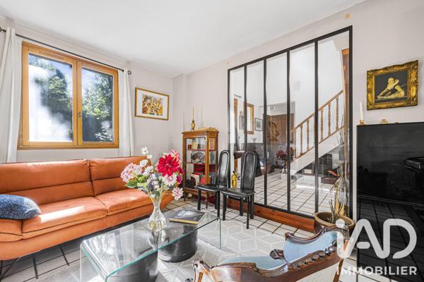 Maison à vendre 6 pièces 130 m² Sevran