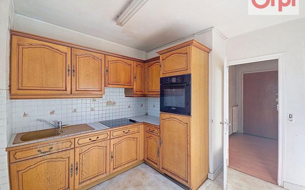 Appartement à vendre    2 pièces • 48,29 m2 Annemasse