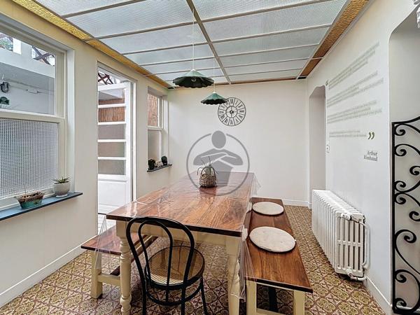 Vente Maison 7 pièces 160 m2 à Saint-Quentin