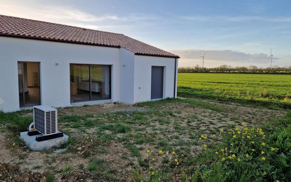 Maison à louer    4 pièces • 95,77 m2 Ferrières