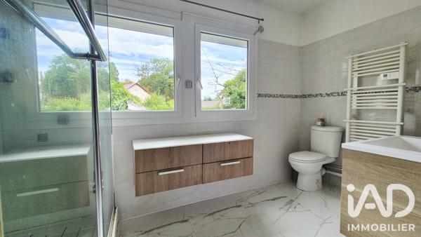 Maison à vendre 7 pièces 136 m² Roissy-en-Brie