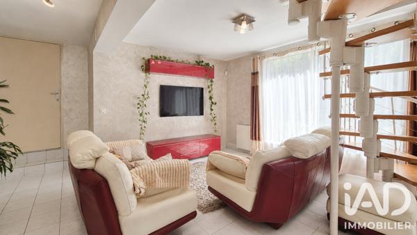 Maison à vendre 7 pièces 136 m² Roissy-en-Brie