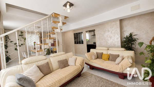Maison à vendre 7 pièces 136 m² Roissy-en-Brie