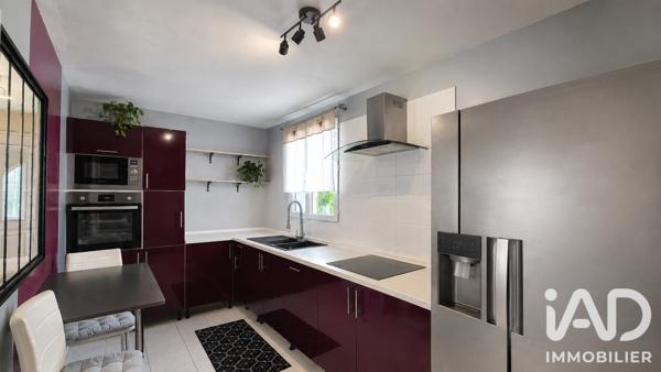 Maison à vendre 7 pièces 136 m² Roissy-en-Brie