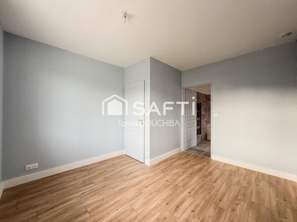 Maison traditionnelle de standing