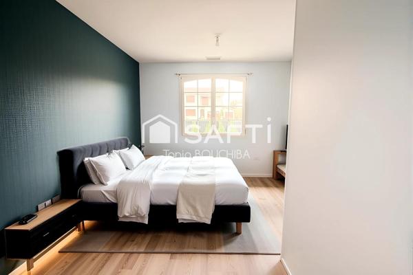 Maison traditionnelle de standing