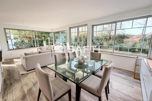 Maison traditionnelle de standing