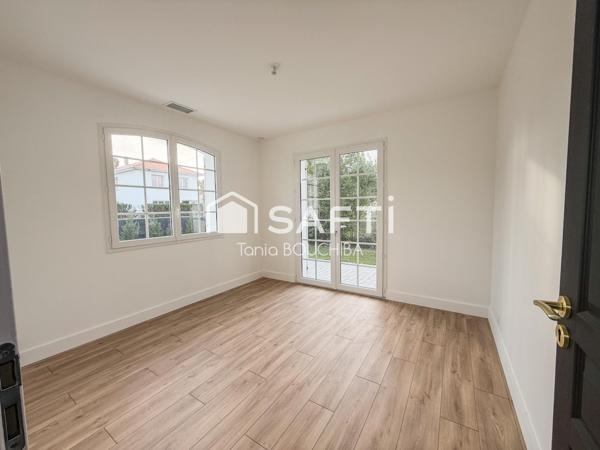 Maison traditionnelle de standing